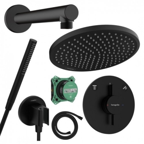 Potinkinis dušo komplektas HANSGROHE Pulsify S, HANSG9-2